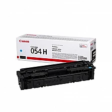 Тонер касета Canon CRG-054H C