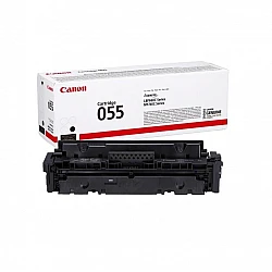 Toner cartridge canon crg-055 bk