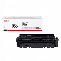 Тонер касета Canon CRG-055 C