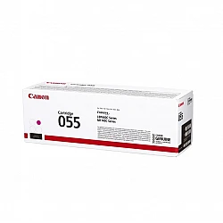Toner cartridge canon crg-055 m