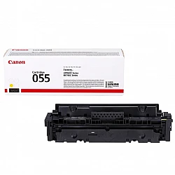 Toner cartridge canon crg-055 y