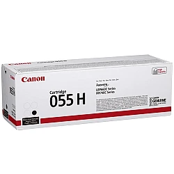 Toner cartridge canon crg-055h bk
