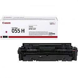 Toner cartridge canon crg-055h m