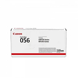 Тонер касета Canon CRG-056 BK