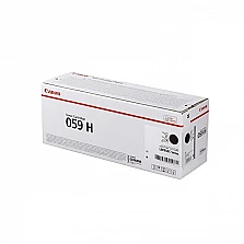 Тонер касета Canon CRG-059H, BK