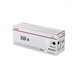 Тонер касета Canon CRG-059H, BK