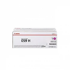 Тонер касета Canon CRG-059H, M