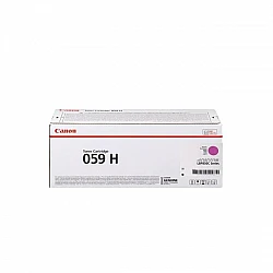Тонер касета Canon CRG-059H, M