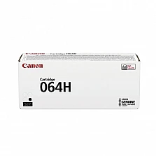 Тонер касета Canon CRG-064H, BK