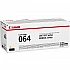 Тонер касета Canon CRG-064, Y
