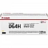 Toner cartridge canon crg-064h, y