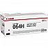 Toner cartridge canon crg-064h, m