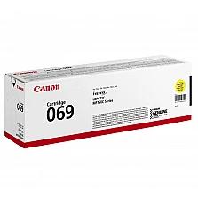 Toner cartridge canon crg-069, y