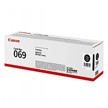 Toner cartridge canon crg-069h, bk