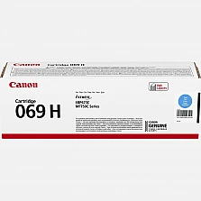 Toner cartridge canon crg-069h, c