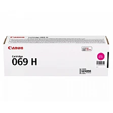 Toner cartridge canon crg-069h, m