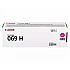 Toner cartridge canon crg-069h, m