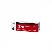 Тонер касета Canon CRG-067H BK