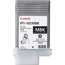 Консуматив Canon iPF500 Pigment Ink Tank PFI-102 matte Black