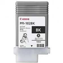 Консуматив Canon PFI-102, Black