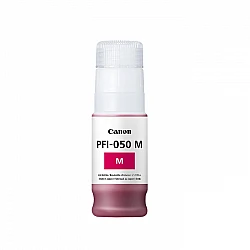 Мастило за плотер Canon Pigment Ink Tank PFI-050, Magenta