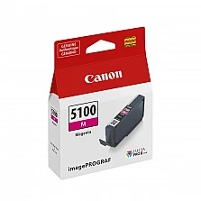 Plotter ink Canon PFI-5100, Magenta
