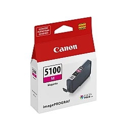 Plotter ink Canon PFI-5100, Magenta