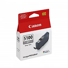 Plotter ink Canon PFI-5100, Grey