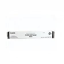 Тонер касета Canon C-EXV 49 IRAC33xx, black