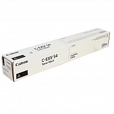 Тонер касета Canon C-EXV 54, Black