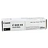 Toner cartridge canon c-exv43 (iradv4/500i)
