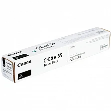 Тонер касета Canon Toner C-EXV 55, Black