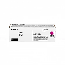 Тонер касета Canon Toner T12, Magenta