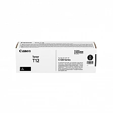 Тонер касета Canon Toner T12, Black