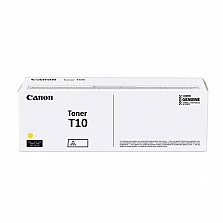 Toner cartridge Canon Toner T10, Yellow