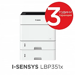 Лазерен принтер Canon i-SENSYS LBP351x