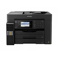 Мастилeноструйно МФУ Epson EcoTank L15160 A3+ MFP