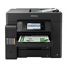 Мастилeноструйно МФУ Epson EcoTank L6550