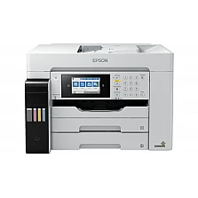 Мастиленоструйно МФУ Epson EcoTank Pro L15180 A3+