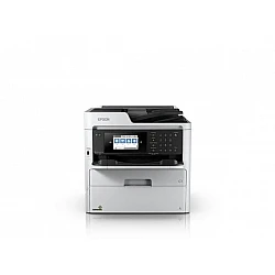 Мастиленоструйно МФУ Epson WorkForce RIPS WF-C579RDWF