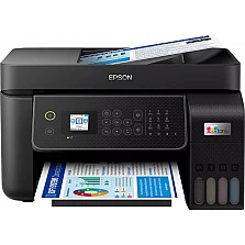 Мастиленоструйно МФУ Epson EcoTank L5310 WiFi MFP