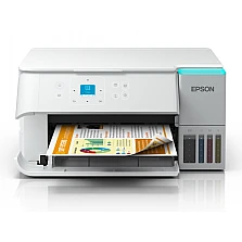 Мастиленоструйно мултифункционално устройство Epson EcoTank L4366