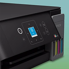 Мастиленоструйно мултифункционално устройство Epson EcoTank L3360