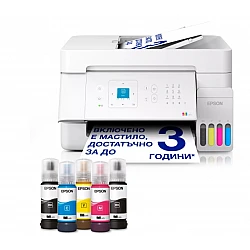 Мастиленоструйно мултифункционално устройство Epson EcoTank L5396