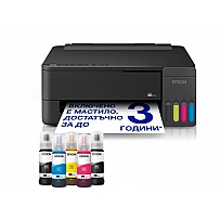 Мастиленоструйно мултифункционално устройство Epson EcoTank L1350
