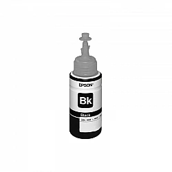 Мастило за принтер Epson T6641 Black бутилка 70ml