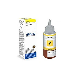 Мастило за принтер Epson T6644 Yellow бутилка 70ml