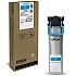 Ink for printer epson wf-c5xxx series  xl cyan