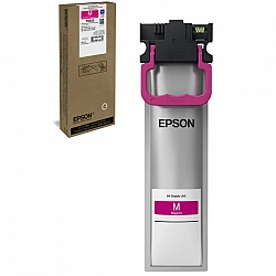 Ink for printer epson wf-c5xxx series  xl magenta