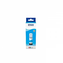 Ink for printer epson 103 ecotank cyan bottle